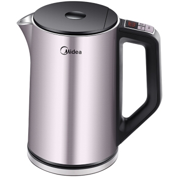 Midea 美的 HE1504a 电水壶 (1.5L) +凑单品 图2