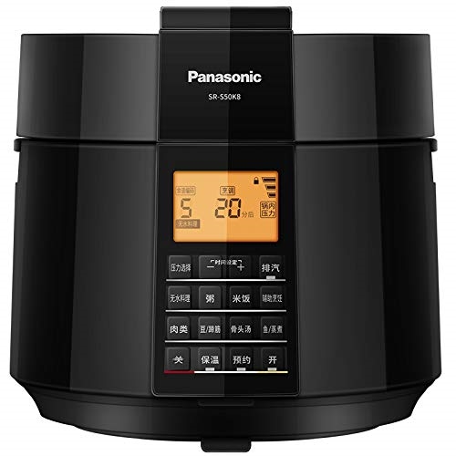 Panasonic 松下 SR-S50K8 5升 电压力锅 图2