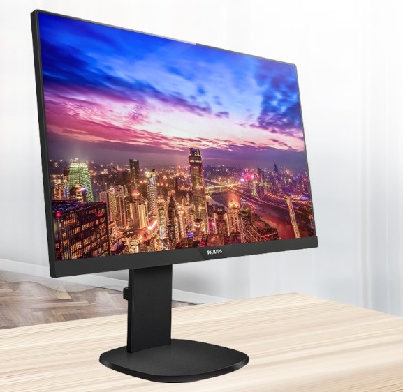 PHILIPS 飞利浦 243S7EHMB 23.8英寸 IPS显示器（1920×1080） 图3