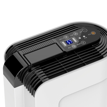 Eurgeen 欧井 OJ-165E 除湿机 除湿量10升/天 *3件 图2