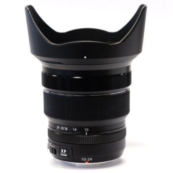 FUJIFILM 富士 XF 10-24mm F4 R OIS 超广角变焦镜头 图2