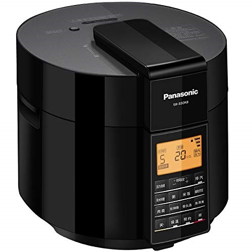 Panasonic 松下 SR-S50K8 5升 电压力锅 图4