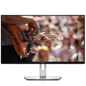DELL 戴尔 S2419H 23.8英寸 显示器 图1