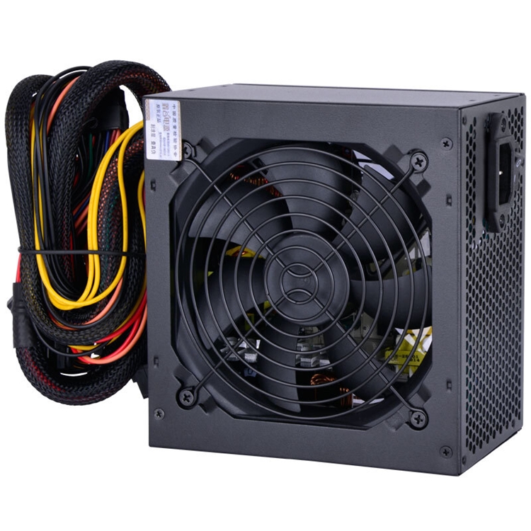 Segotep 鑫谷 额定650W GP750G爱国版电源 图3