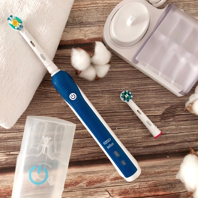 小编精选： 高性价比爆款促销！首选Oral-B欧乐B P4000电动牙刷 图6