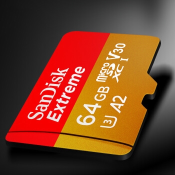 历史低价： SanDisk 闪迪 A1 至尊极速 MicroSDXC UHS-I存储卡 64GB 图4