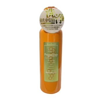 Propolinse 比那氏 蜂胶漱口水 600ml *4件 图5