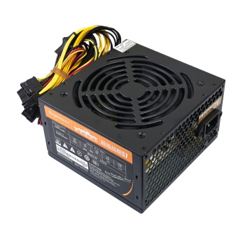 Segotep 鑫谷 核动力-超级战舰 S7 电脑电源 400W 非模组化 图3
