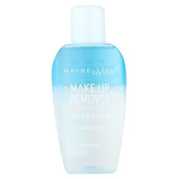 MAYBELLINE 美宝莲 眼部及唇部卸妆液 70ml *14件 图2