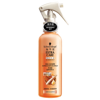 Schwarzkopf 施华蔻 羊绒脂滋养营养水 150ml *5件 图4