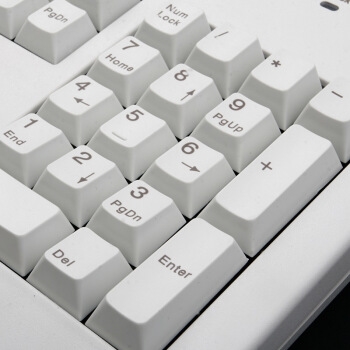 CHERRY 樱桃 G80-3000LSCEU-2 机械键盘 Cherry轴体 图5