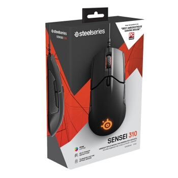 steelseries 赛睿 Sensei310 鼠标 图5