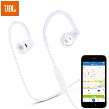 JBL Under Armour 蓝牙运动耳机 HeartRate 心率版 图4