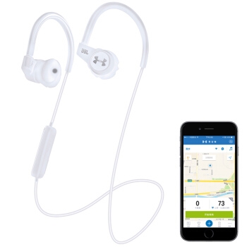 JBL Under Armour 蓝牙运动耳机 HeartRate 心率版 图5