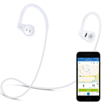 JBL Under Armour 蓝牙运动耳机 HeartRate 心率版 图3