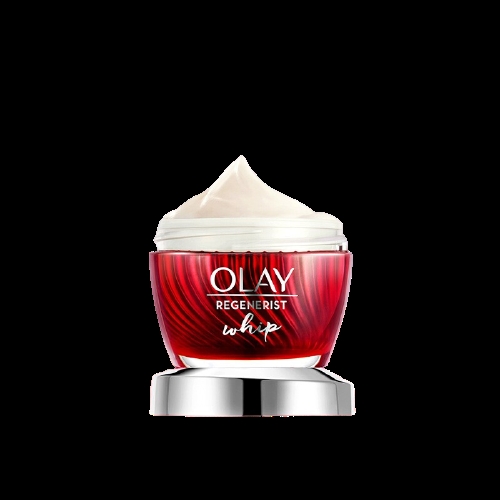 京东PLUS会员： OLAY 玉兰油 新生塑颜空气感凝霜 50g*4（赠 大红瓶空气霜14g*2*8 +新生塑颜紧致护肤旅行4件套*2） *4件 图1
