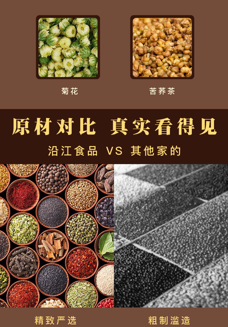 古汉秘方脂流茶刮油大麦脂流茶 图6