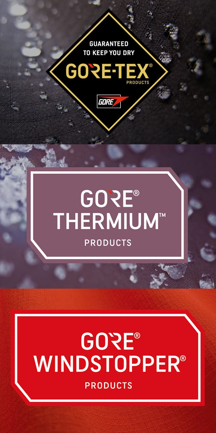 奥地利国宝级品牌 诺诗兰 男GORE-TEX面料 防风防水冲锋衣 图17