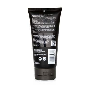geoskincare 纽西之谜 男士火山泥洁面膏 150ml *9件 图5