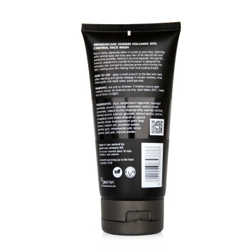 geoskincare 纽西之谜 男士火山泥洁面膏 150ml *9件 图2