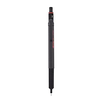 京东PLUS会员： rOtring 红环 600 自动铅笔 0.5mm 黑色 *6件 +凑单品 图4