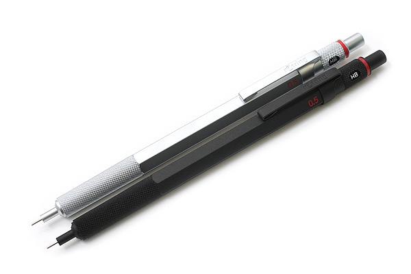 京东PLUS会员： rOtring 红环 600 自动铅笔 0.5mm 黑色 *6件 +凑单品 图3