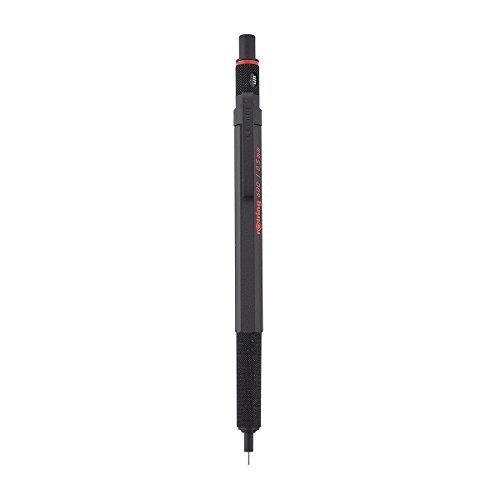 京东PLUS会员： rOtring 红环 600 自动铅笔 0.5mm 黑色 *6件 +凑单品 图2