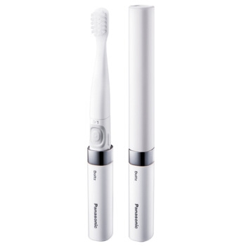 京东PLUS会员： Panasonic 松下 EW-DS18-W405 声波振动牙刷 *3件 +凑单品 图1