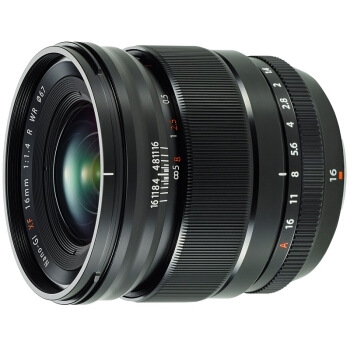 FUJIFILM 富士 XF 16mm F1.4 R WR 超广角定焦镜头 图4