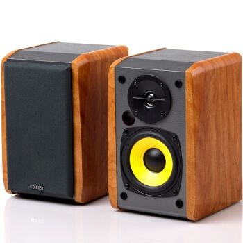 EDIFIER 漫步者 R1000BT 2.0声道多媒体蓝牙音箱 +凑单品 图1