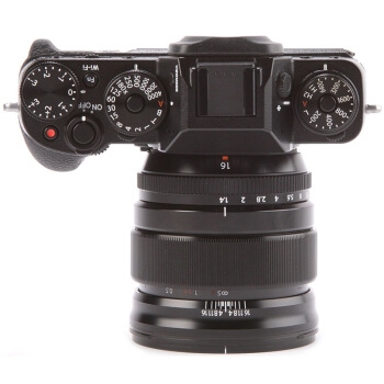 FUJIFILM 富士 XF 16mm F1.4 R WR 超广角定焦镜头 图5