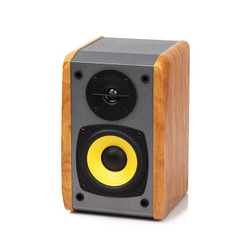 EDIFIER 漫步者 R1000TC 北美版 2.0声道 多媒体音箱 木纹色 +凑单品 图2