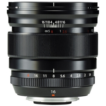 FUJIFILM 富士 XF 16mm F1.4 R WR 超广角定焦镜头 图2