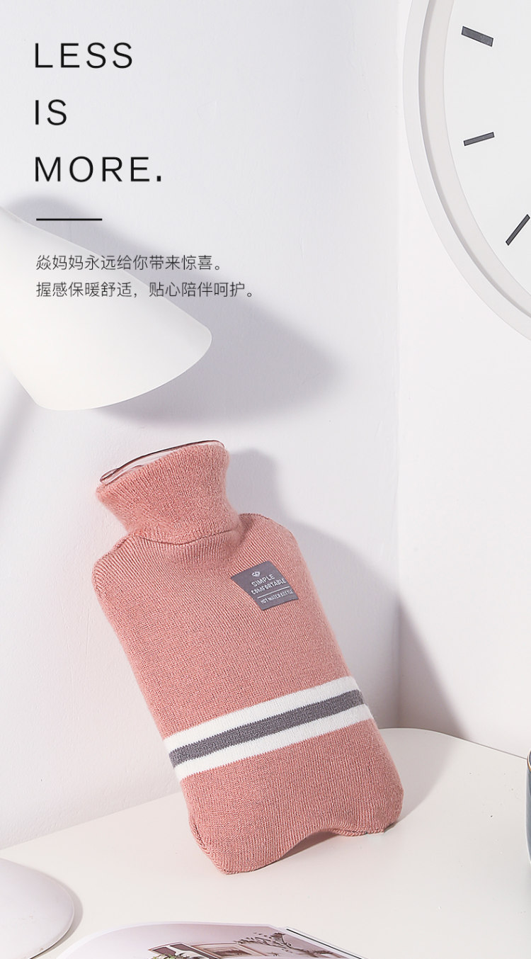 注水热水袋2000ml 图4