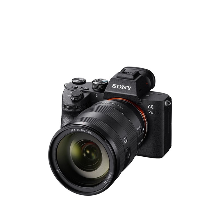 SONY 索尼 ILCE-7M3(A7M3) 全画幅 微单相机 套机（28-70mm） 图3