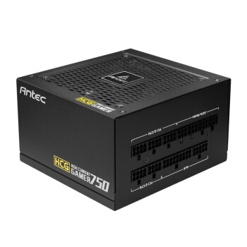5日0点： Antec 安钛克 HCG650 电脑电源 金牌（90%）650W 全模组化 图4