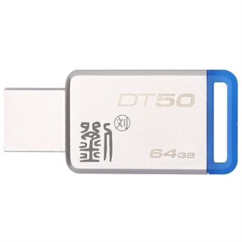 Kingston 金士顿 USB3.1 DT50 64GB U盘 图2