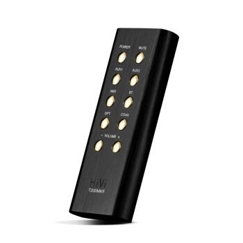 5日0点： HiVi 惠威 T200MKII 有源蓝牙音箱 图5
