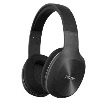 5日0点： EDIFIER 漫步者 W800BT 立体声蓝牙耳机 苍穹黑 头戴式 *2件 图3