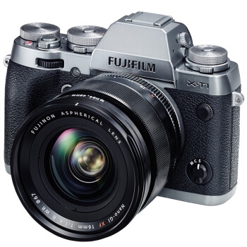 FUJIFILM 富士 XF 16mm F1.4 R WR 超广角定焦镜头 图3
