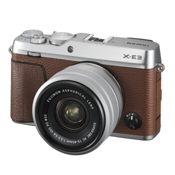 FUJIFILM 富士 X-E3 XC 15-45mm 无反相机 套机 图3