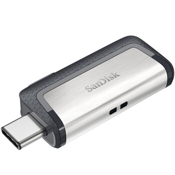 5日0点： SanDisk 闪迪 至尊高速Type-C+USB 3.1双接口OTG U盘 256GB 图1