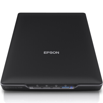 EPSON 爱普生 V39 高效型 照片与文档扫描仪 图1