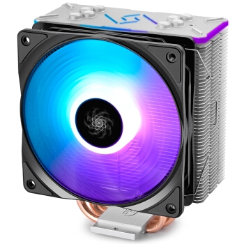 5日0点： DEEPCOOL 九州风神 玄冰GT RGB CPU散热器 图1