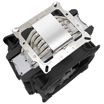 PCCOOLER 超频三 东海争霸 风冷散热器 图4