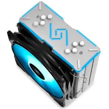 5日0点： DEEPCOOL 九州风神 玄冰GT RGB CPU散热器 图2
