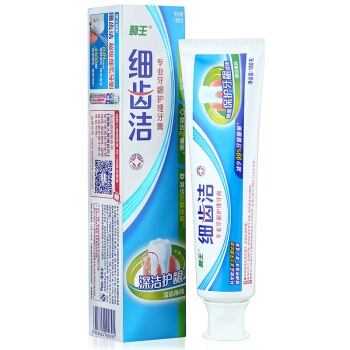 LION 狮王 专业牙龈护理牙膏 清凉薄荷 180g *12件 图4