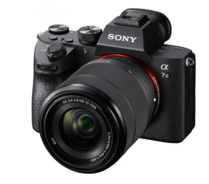 SONY 索尼 ILCE-7M3(A7M3) 全画幅 微单相机 套机（28-70mm） 图2