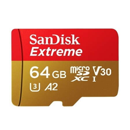 5日0点： SanDisk 闪迪 QXA1 Extreme 至尊极速 128GB microSD存储卡 图3