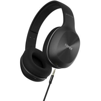 5日0点： EDIFIER 漫步者 W800BT 立体声蓝牙耳机 苍穹黑 头戴式 *2件 图4